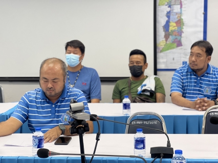 ไฟล์แนบ ประชุมซักซ้อมการบริหารจัดการซ่อมท่อแตก-รั่ว ปี ๒๕๖๗ ร่วมกับบริษัทฯ ผู้รับจ้างซ่อมท่อ