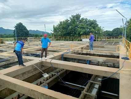 ไฟล์แนบ กปภ.สาขากาญจนบุรี ล้างถังตกตะกอนโรงกรองน้ำ ประจำเดือน ตุลาคม 2566 