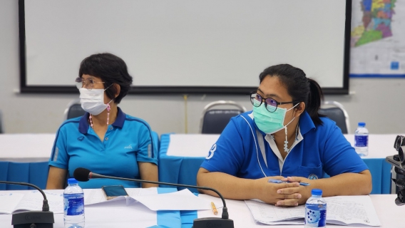 ไฟล์แนบ กปภ.สาขาอ้อมน้อย ประชุมแผนงานมอบนโยบาย และทบทวนแนวทางการดำเนินงานของแต่ละสายงาน ปีงบประมาณ 2567 