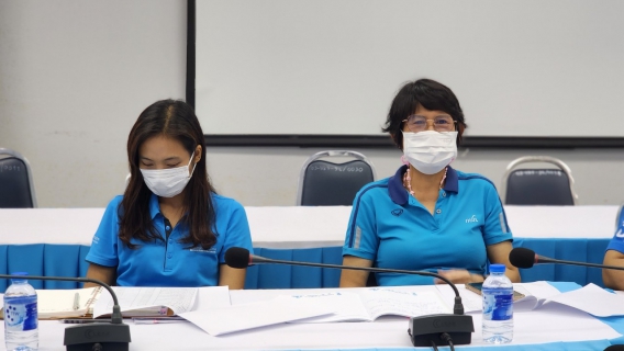 ไฟล์แนบ กปภ.สาขาอ้อมน้อย ประชุมแผนงานมอบนโยบาย และทบทวนแนวทางการดำเนินงานของแต่ละสายงาน ปีงบประมาณ 2567 