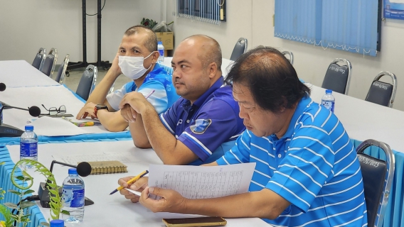ไฟล์แนบ กปภ.สาขาอ้อมน้อย ประชุมแผนงานมอบนโยบาย และทบทวนแนวทางการดำเนินงานของแต่ละสายงาน ปีงบประมาณ 2567 