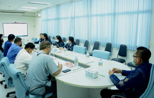 ไฟล์แนบ กปภ.สาขารังสิต(พ) จัดกิจกรรมสนทนายามเช้า (Morning Talk) ประจำเดือน ตุลาคม 2566