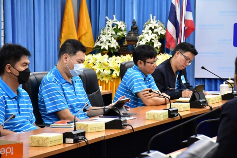 ไฟล์แนบ กปภ.สาขาเชียงใหม่ (พ) ประชุม Morning Talk ประจำเดือนตุลาคม 2566 