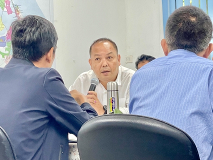 ไฟล์แนบ กปภ.สาขาสงขลา ร่วมกับ กปภ. ข.5 ประชุม workshop การบริการจัดการน้ำสูญเสีย