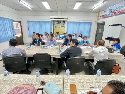 ไฟล์แนบ กปภ.สาขาสงขลา ร่วมกับ กปภ. ข.5 ประชุม workshop การบริการจัดการน้ำสูญเสีย