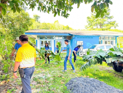 ไฟล์แนบ การประปาส่วนภูมิภาคสาขาตะกั่วป่า ร่วมจัดกิจกรรม "Big Cleaning Day" ครั้งที่ 1/2567