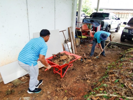 ไฟล์แนบ การประปาส่วนภูมิภาคสาขาตะกั่วป่า ร่วมจัดกิจกรรม "Big Cleaning Day" ครั้งที่ 1/2567