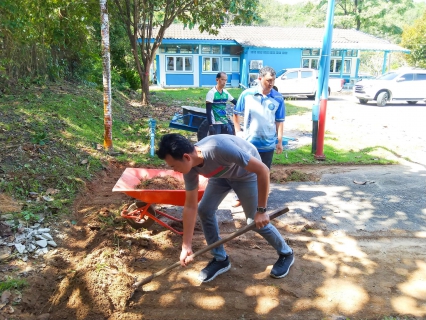 ไฟล์แนบ การประปาส่วนภูมิภาคสาขาตะกั่วป่า ร่วมจัดกิจกรรม "Big Cleaning Day" ครั้งที่ 1/2567