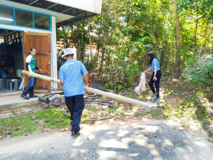 ไฟล์แนบ การประปาส่วนภูมิภาคสาขาตะกั่วป่า ร่วมจัดกิจกรรม "Big Cleaning Day" ครั้งที่ 1/2567
