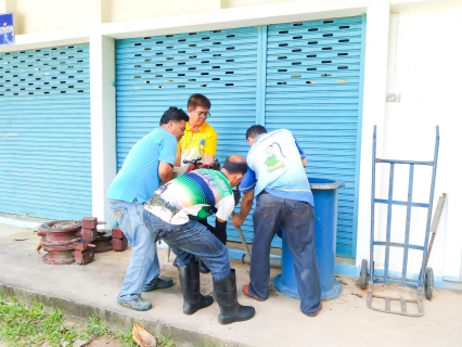 ไฟล์แนบ การประปาส่วนภูมิภาคสาขาตะกั่วป่า ร่วมจัดกิจกรรม "Big Cleaning Day" ครั้งที่ 1/2567