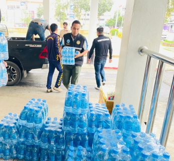 ไฟล์แนบ กปภ.สาขาท่ามะกา สนับสนุนน้ำดื่มตราสัญลักษณ์ กปภ.กิจกรรมจิตอาสาปล่อยพันธุ์ปลาและปรับปรุงภูมิทัศน์สวนรุกชาติเฉลิมพระเกียรติ ร.9 เนื่องในวันคล้ายวันสวรรคต สมเด็จพระบรมชนกาธิเบศร มหาภูมิพลอดุลยเดชมหาราช บรมนาถบพิตร