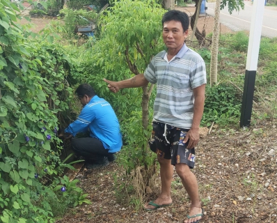 ไฟล์แนบ ต้องยกนิ้วเยี่ยมทั้งบ้าน กปภ.สาขากำแพงเพชร ส่งมิสเตอร์ประปาตรวจสอบน้ำไหลอ่อน ลูกค้าเฮ !! ประทับใจในบริการ