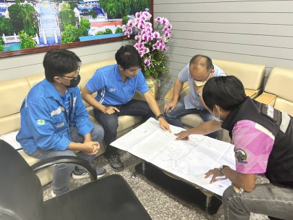 ไฟล์แนบ การประปาส่วนภูมิภาคสาขานครปฐม  หารือเรื่องการขยายเขตจำหน่ายน้ำประปาในพื้นที่ เพื่อร่วมกันแก้ไขปัญหาเรื่องน้ำประปาในพื้นที่ตำบลมาบแค อ.เมือง จ.นครปฐม
