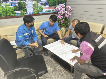 ไฟล์แนบ การประปาส่วนภูมิภาคสาขานครปฐม  หารือเรื่องการขยายเขตจำหน่ายน้ำประปาในพื้นที่ เพื่อร่วมกันแก้ไขปัญหาเรื่องน้ำประปาในพื้นที่ตำบลมาบแค อ.เมือง จ.นครปฐม