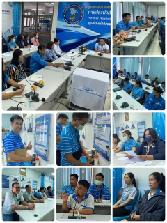 ไฟล์แนบ กปภ.สาขาขอนแก่น(พ) ร่วมกิจกรรมสนทนายามเช้า (Morning talk) ประจำเดือนตุลาคม 2566