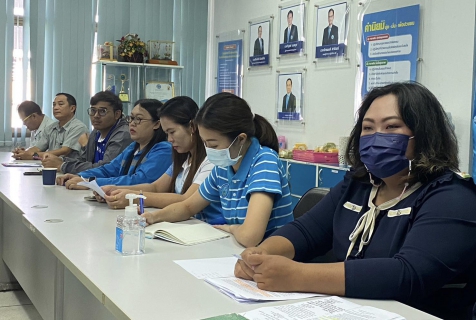 ไฟล์แนบ กปภ.สาขาขอนแก่น(พ) ร่วมกิจกรรมสนทนายามเช้า (Morning talk) ประจำเดือนตุลาคม 2566