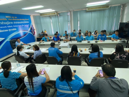 ไฟล์แนบ กปภ.สาขาขอนแก่น(พ) ร่วมกิจกรรมสนทนายามเช้า (Morning talk) ประจำเดือนตุลาคม 2566