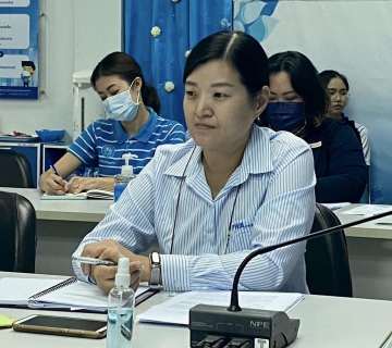 ไฟล์แนบ กปภ.สาขาขอนแก่น(พ) ร่วมกิจกรรมสนทนายามเช้า (Morning talk) ประจำเดือนตุลาคม 2566