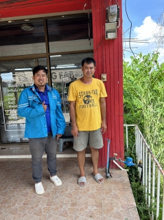 ไฟล์แนบ WOW ประทับใจบริการรวดเร็วทันใจ Mr.ประปากำแพงเพชร ตรวจสอบน้ำหยดมาตรวัดน้ำ