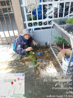 ไฟล์แนบ กปภ.สาขาภูเก็ต ดำเนินการตรวจสอบคุณภาพน้ำตามแผน บริเวณ DMA-02 หมู่บ้านปฏักวิลล่า ต.ราไวย์ อ.เมืองภูเก็ต จ.ภูเก็ต