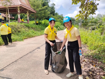 ไฟล์แนบ วันพฤหัสบดี ที่ 12 ตุลาคม 2566 การประปาส่วนภูมิภาคสาขาไชยา เข้าร่วมกิจกรรมจิตอาสาพัฒนา บ่อน้ำร้อน บ้านปากด่าน หมู่ที่ 6 ตำบลเลม็ด อำเภอไชยา จังหวัดสุราษฎร์ธานี