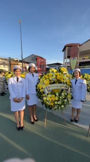 ไฟล์แนบ การประปาส่วนภูมิภาคสาขาชุมพร ร่วมดำเนินกิจกรรม ทำบุญตักบาตรวางพวงมาลา เนื่องในวันนวมินทรมหาราช