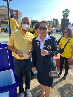 ไฟล์แนบ การประปาส่วนภูมิภาคสาขาชุมพร ร่วมดำเนินกิจกรรม ทำบุญตักบาตรวางพวงมาลา เนื่องในวันนวมินทรมหาราช