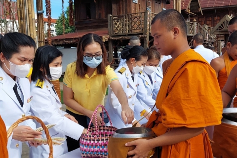 ไฟล์แนบ กปภ.ข.6 ร่วมพิธีทำบุญตักบาตรถวายพระกุศล 13 ตุลาคม 2566