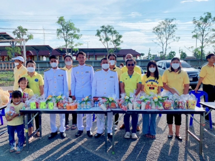 ไฟล์แนบ กปภ.สาขากุยบุรี ร่วมพิธีใส่บาตร และถวายพวงมาลา เนื่องในวันคล้ายวันสวรรคตพระบาทสมเด็จพระบรมชนกาธิเบศร มหาภูมิพลอดุลยเดชมหาราช บรมนาถบพิตร