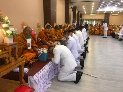 ไฟล์แนบ กปภ.สาขาด่านช้าง ร่วมกิจกรรม พิธีทำบุญตักบาตรถวายพระราชกุศล และพิธีวางพวงมาลา เนื่องในวันนวมินทรมหาราช  