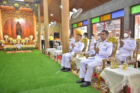 ไฟล์แนบ กปภ.สาขาธัญบุรี ร่วมกิจกรรมเนื่องใน วันนวมินทรมหาราช 13 ต.ค. 66
