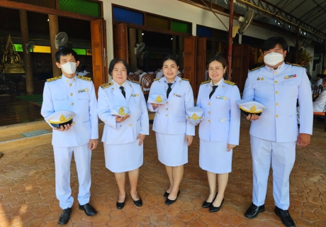 ไฟล์แนบ กปภ.สาขาธัญบุรี ร่วมกิจกรรมเนื่องใน วันนวมินทรมหาราช 13 ต.ค. 66