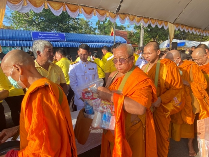 ไฟล์แนบ การประปาส่วนภูมิภาคสาขากระบี่ ร่วมพิธีทำบุญตักบาตรถวายพระราชกุศล น้อมรำลึกในพระมหากรุณาธิคุณพระบาทสมเด็จพระบรมชนกาธิเบศร มหาภูมิพลอดุลยเดชมหาราช บรมนาถบพิตร เนื่องในวันคล้ายวันสวรรคต 13 ตุลาคม  2566