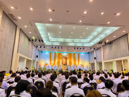 ไฟล์แนบ การประปาส่วนภูมิภาคสาขากระบี่ ร่วมพิธีวางพวงมาลา น้อมรำลึกในพระมหากรุณาธิคุณพระบาทสมเด็จพระบรมชนกาธิเบศร มหาภูมิพลอดุลยเดชมหาราช บรมนาถบพิตร เนื่องในวันคล้ายวันสวรรคต 13 ตุลาคม 2566
