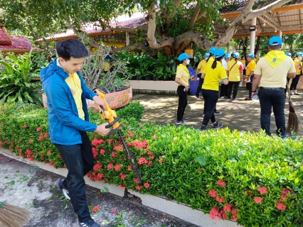 ไฟล์แนบ กปภ.สาขาสวรรคโลก เข้าร่วมกิจกรรมจิตอาสาเนื่องในวันนวมินทรมหาราช 