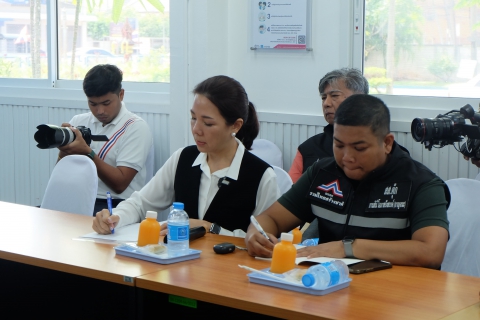 ไฟล์แนบ กปภ.สาขาสุราษฎร์ธานี(ชั้นพิเศษ) เปิดบ้านต้อนรับ สส.ตุ๊ก และผู้แทนชุมชน หารือประเด็นน้ำประปา