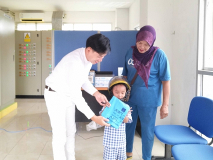 ไฟล์แนบ กปภ.สาขาภูเก็ต ลงพื้นที่รับชำระค่าน้ำประปานอกสถานที่ครั้งที่ 2 ประจำเดือน ตุลาคม 2566 ณ สถานีผลิตน้ำบ้านบางโจ