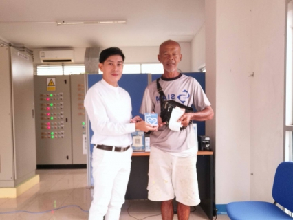 ไฟล์แนบ กปภ.สาขาภูเก็ต ลงพื้นที่รับชำระค่าน้ำประปานอกสถานที่ครั้งที่ 2 ประจำเดือน ตุลาคม 2566 ณ สถานีผลิตน้ำบ้านบางโจ