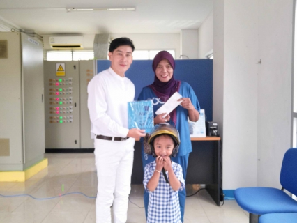 ไฟล์แนบ กปภ.สาขาภูเก็ต ลงพื้นที่รับชำระค่าน้ำประปานอกสถานที่ครั้งที่ 2 ประจำเดือน ตุลาคม 2566 ณ สถานีผลิตน้ำบ้านบางโจ