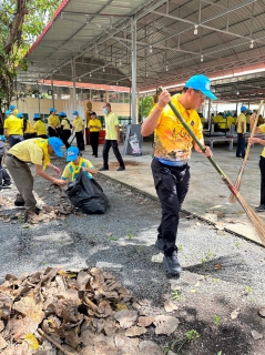 ไฟล์แนบ การประปาส่วนภูมิภาคสาขาตราด เข้าร่วมกิจกรรมจิตอาสาพัฒนา เนื่องในโอกาสวันนวมินทรมหาราช ประจำปี 2566 