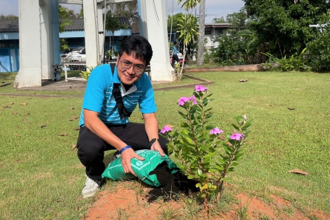 ไฟล์แนบ กปภ.สาขาสุราษฎร์ธานี (ชั้นพิเศษ) จัดกิจกรรมวันรักต้นไม้ประจำปีของชาติ 2566