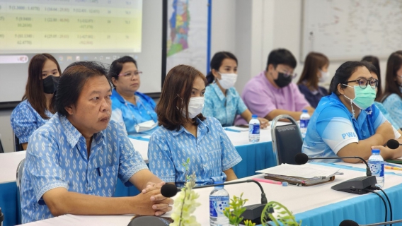 ไฟล์แนบ กปภ.สาขาอ้อมน้อย จัดกิจกรรมสนทนายามเช้า (Morning Talk) ครั้งที่ 1/2567