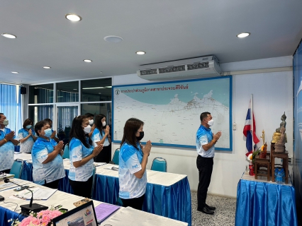 ไฟล์แนบ การประปาส่วนภูมิภาคสาขาประจวบคีรีขันธ์ จัดกิจกรรมสนทนายามเช้า (Morning talk)  ครั้งที่ 1/2567