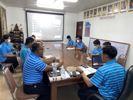 ไฟล์แนบ การประปาส่วนภูมิภาคสาขาด่านช้าง จัดกิจกรรมสนทนายามเช้า (Morning talk)  ครั้งที่ 1/2567
