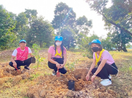 ไฟล์แนบ กปภ.สาขาขลุง เข้าร่วมพิธีปล่อยพันธ์ุสัตว์น้ำและปลูกต้นไม้ ในกิจกรรมจิตอาสาพัฒนาเนื่องในโอกาสวันสำคัญของชาติไทย (วันปิยมหาราช 23 ตุลาคม 2566) พร้อมมอบน้ำดื่มตราสัญลักษณ์ กปภ. จำนวน 400 ขวด