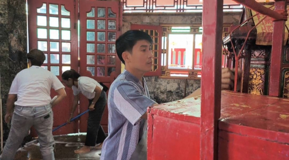 ไฟล์แนบ กปภ.สาขาภูเก็ต ร่วมสนับสนุนเทศกาลถือศีลกินผัก ประจำปี 2566
