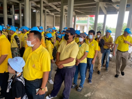 ไฟล์แนบ กปภ.สาขากุยบุรี ร่วมจิตอาสาพัฒนา เนื่องในโอกาสวันสำคัญของชาติไทย