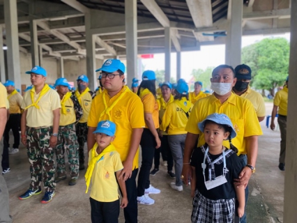 ไฟล์แนบ กปภ.สาขากุยบุรี ร่วมจิตอาสาพัฒนา เนื่องในโอกาสวันสำคัญของชาติไทย