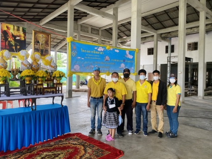 ไฟล์แนบ กปภ.สาขากุยบุรี ร่วมจิตอาสาพัฒนา เนื่องในโอกาสวันสำคัญของชาติไทย
