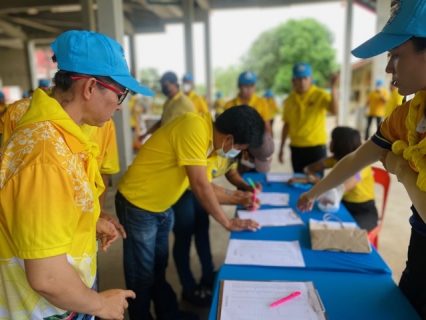 ไฟล์แนบ กปภ.สาขากุยบุรี ร่วมจิตอาสาพัฒนา เนื่องในโอกาสวันสำคัญของชาติไทย